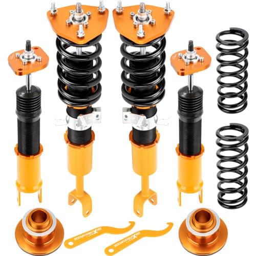 Coilover Suspension kits for Nissan 350Z 2003-2009 For Infiniti G35 350 Z Roadster Z33 Coupe Convertible