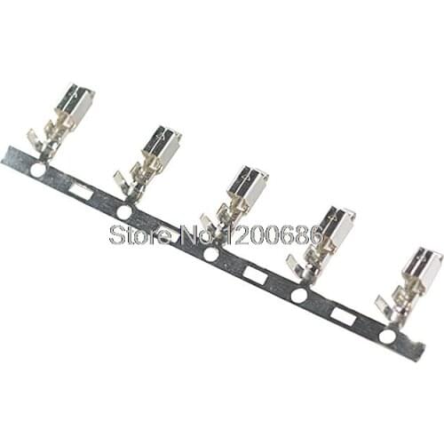 Metal Jumper Wire Cable Terminal for Housing VH3.96 Female Male 3.96mm Connector for Multiple Pins vh3.96