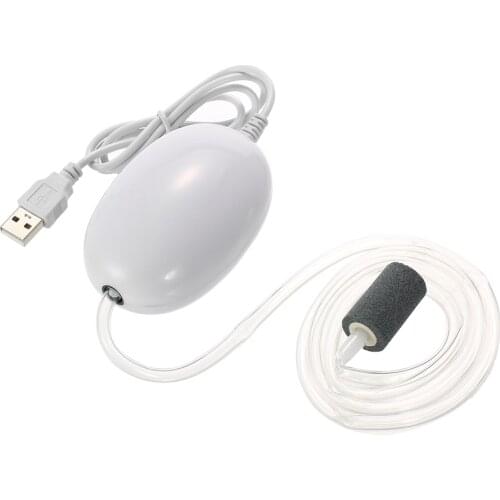 LEO Fishing Air Pump Outdoor Portable Aquarium Oxygenator Air Pump Silent USB Fish Oxygen Air Pump Oxygenated Live Bait Aquarium