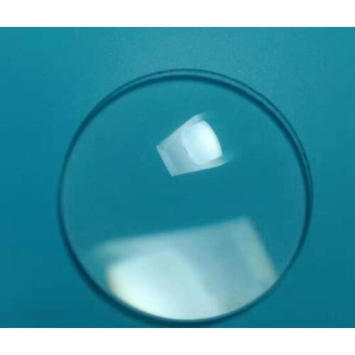 Biconvex Lens Diameter 40mm Focal Length 50mm Optical Glass lens