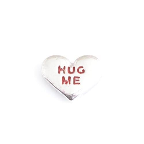 HUG ME, Floating charms,Fit floating charm lockets, FC4078