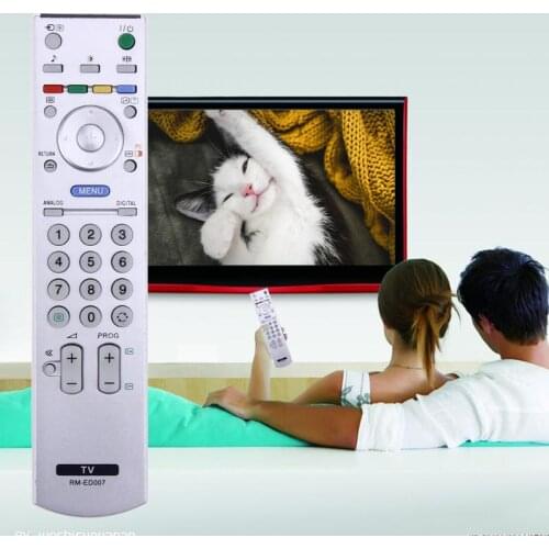 LCD HDTV Remote Control Smart for Sony RM-ED007 RM-GA008 RM-YD028 RMED007 RM-YD025 RM-ED005 RM-GA005 RM-W112 RM-ED014