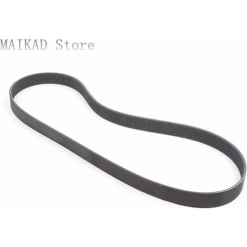 Accessory Belt - Power Steering Belt for BMW X5 F15 F85 X5 M 35i 25d 28iX 35iX 50iX 50iX 4.0 50iX4.4 M50dx 11287628661