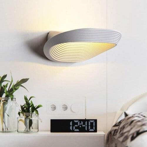 New Living Room Modern Wall Lamp Simple Dining Room Personalized Aisle Led Wall Light Bedroom Bedside Bedroom Led Stair Light