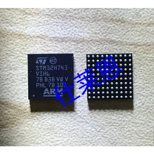 STM32H743VIH6 BGA-100