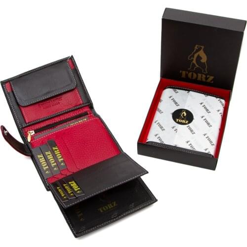 Мужские кошельки с зажимом для денег Torz China At AliExpress