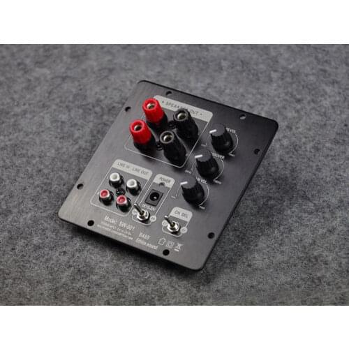 TPA3118 2.1 HIFI Digital Subwoofer Power Amplifier Board W/ 2.0 Output 60W+30Wx2