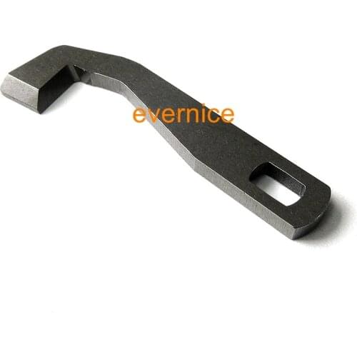 Upper Knife for Elna 654 Viking Huskylock s21 s25 Pfaff coverlock 3.0 4.0 Serger