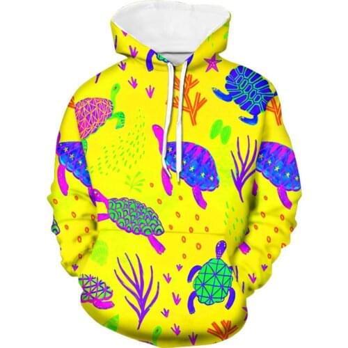 Customized Polynesian Womens Hooded Hoodie Printed Hawaii Plumeria Casual Oversized Hoodies Fall Mens Hoodies & Sweatshirts