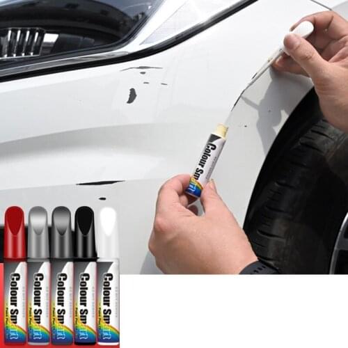 Vehicle Repair Liquid Car Painting Pen Polish Wax Professional Cars Repair Wax Cream Mending Coat Painting Pen