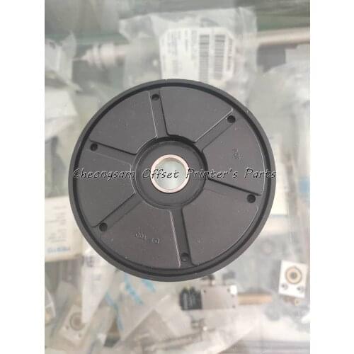 1 piece black Seal Ring of Air Cylinder For Original Heidelberg Spare Parts