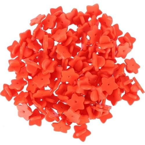 100PCS Practical Pin Badges Lapel Pin Backing Cap Tie Tacks Pins Holders
