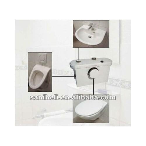 220V-240V 50HZ AC High flow Toilet Macerator Pump/Sewage Water Pump/Toilet Pump