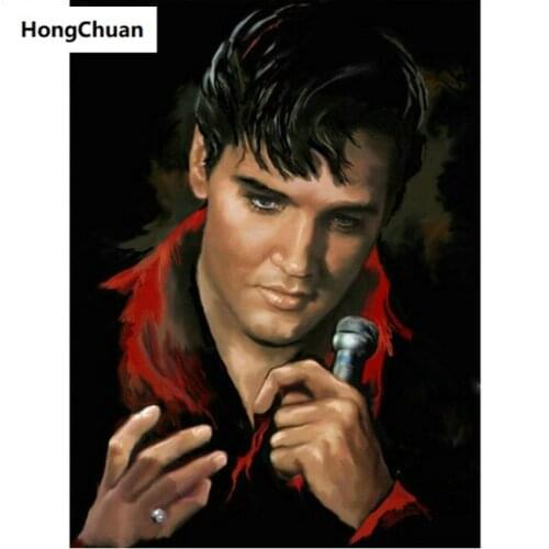 Elvis, diamond painting cross embroidery, 5D square/round diamond painting, diamond mosaic, home decoration, new year gift