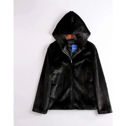 ASECEEDS Women's Jackets With Fur