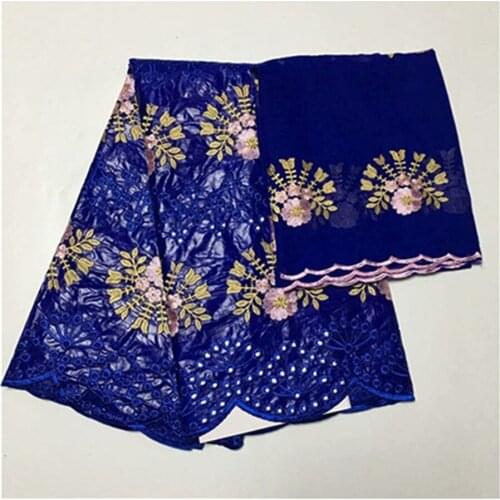 Bazin brode brocade 2019 nouveau duabi style african brocade fabric high quality bazin riche brocade for dress 5+2yards/lot