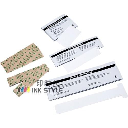 For Zebra 105999-804 Cleaning Kit use with Zebra ZXP8 ZXP9 ID Card Printers