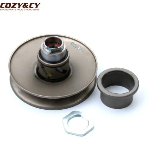 Jog 90cc 6 Slot Torque Driver Performance for Yamaha Aerox100 Neos100 Zuma100 BWs100 YW100 YW Aerox Neos Zuma BWs 100cc 2T