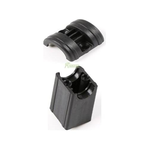 Drive Shaft Cover and Base Mount Kit Fit for 1/5 Rovan F5 MCD XS5 RR5