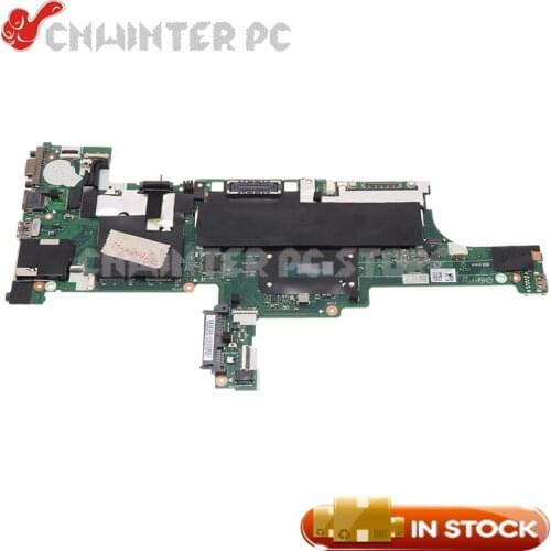 NOKOTION For Lenovo T450 Motherboard 00HN531 00HN535 00HT728 00HN532 00HT729 00HT730 00HN536 00HT731 A1VL0 NM-A251 SR23V i7-5600