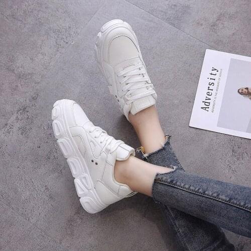 Fashion Winter Womens Shoes Flat Shoes Short Plush Lining Warm Low-top Lace-up Casual Comfortable Sneakers zapatos mujer U21-03