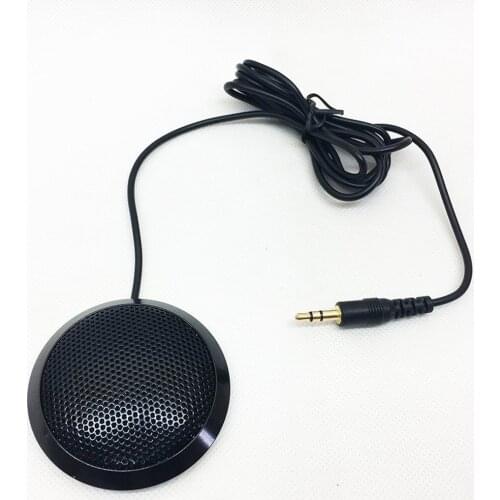 Directional Microphone USB Port PC Conference Meeting Noise Echo Canceling Speaker 1.5M/2M Cable Microphone