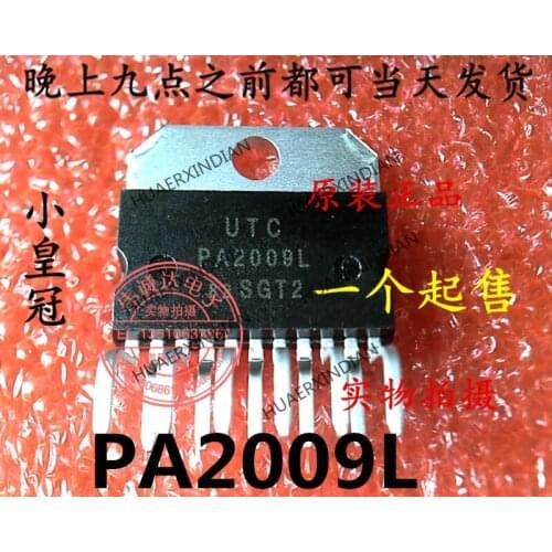 1Pieces new Original PA2009L UTC HZIP-11 In stock real picture