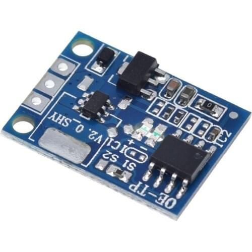 OE-TP capacitive touch button light touch switch module digital touch sensor LED no pole dimming 10A DC 5-12V