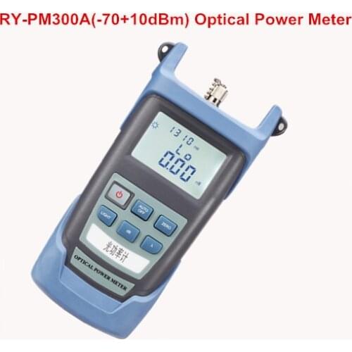 Optical Power Meter Fiber Optic RY3200A Handle Optical Power Meter -70~+10 dBm