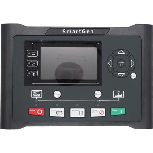 Original SmartGen HGM9510 Parallel drive controller for manual generator set of automatic parallel system generator