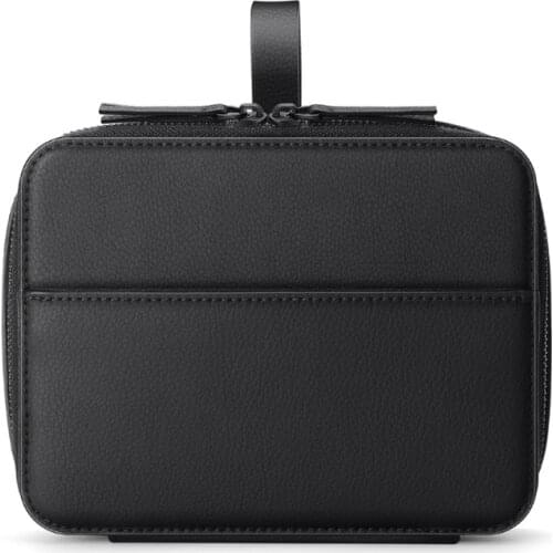 Portable Pouch Watchband Strap Box Travel Storage Bag Watch Band Organizer Case