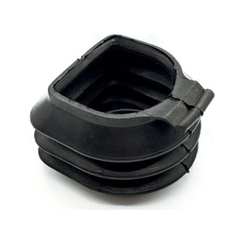 Gearbox Shift Shaft Gear Selection Shaft Shift Lever Selector Dust Rubber Sleeve For Jetta Golf MK1 MK2 Scirocco Caddy Rabbit