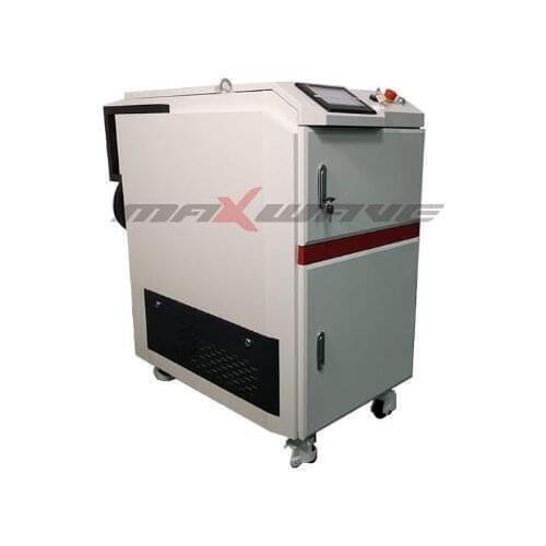 Hand-held 1000W CW Fiber Laser Cleaning Machine for Metal Stainless Steel Aluminum Carbon Steel Rust Removal