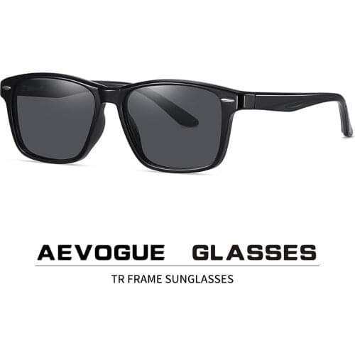 AEVOGUE Sunglasses Eyeglasses Fashion Accessories Eyewear Sunglasses For Woman And Men UV400 AE0991