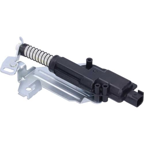 Tailgate Lock ABS Iron 1140747 Car Accessories Fit for FORD FIESTA / FUSION 2001-2012