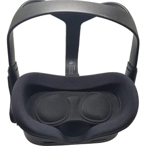 Protective Case VR Lens Protect Cover Dust Proof Anti-scratch Lens Cap for oculus Quest/Rift S Gaming Headset Accessories