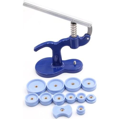 1PCS Watch Capping Machine Desktop Capping Machine Mechanical Quartz Watch Pressing Back Cover Change Battery Tool