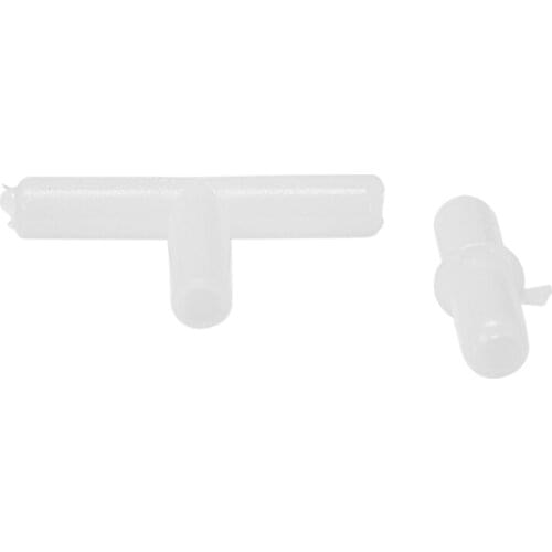 10 PCS Aquarium Airline Air Tube Tubing Connectors Filters