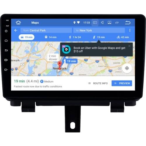 Car Multimedia Player For Audi Q3 2013 2014 2015 2016 2017 Android 8.1 Auto Spare Parts Accessories Styling Tuning MirrorLink