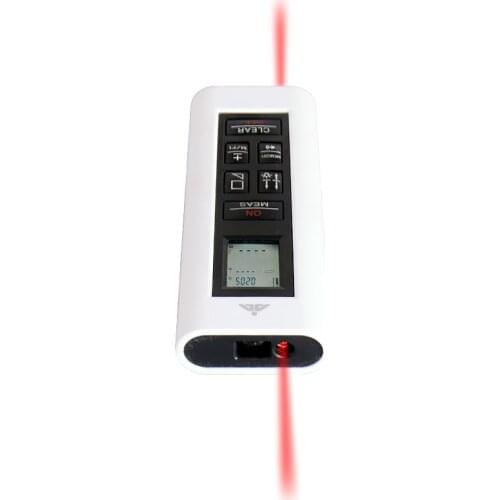 Two-way Laser Rangefinder 80M Laser Distance Meter Range Finder Laser Tape Measure trena ruler Diastimeter Roulette