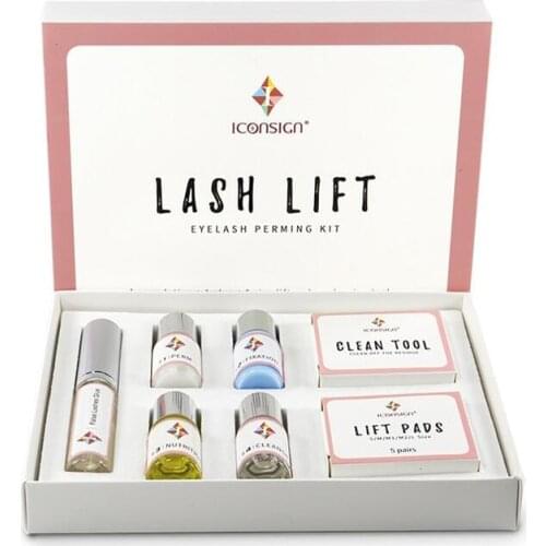 Hot New Arrival Eyelash perm set electric eyelashes hot eyelashes to enhance cilia protein glamorous hot tools 2019 Dropshipping