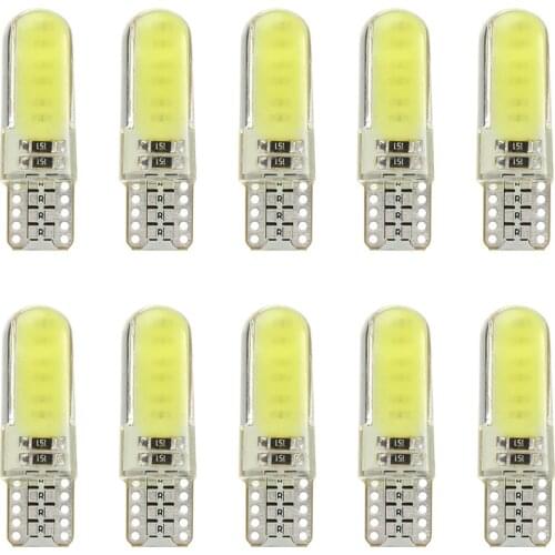 iSincer LED Bulbs WY5W (W2.1x9.5d)