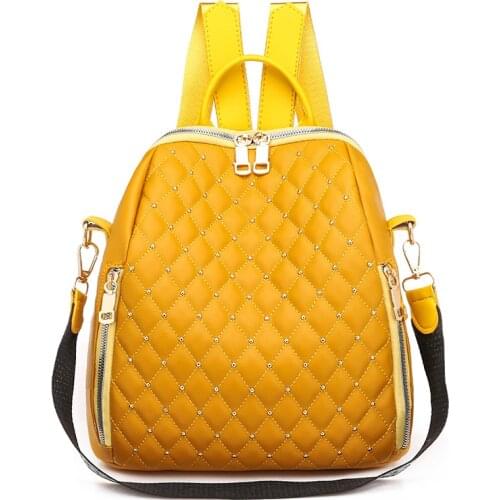 Korean Small Kawaii Backpack Women Outdoor Hiking Travel Backpacks College Students Casual School Bags for Teenage Girls Bagpack