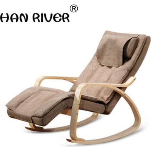 Leisure massage chairs, 220 v household automatic kneading cervical hip massager