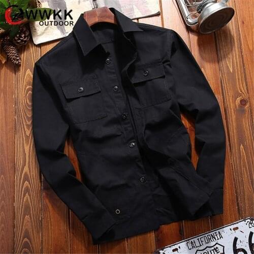 Fashion T-shirt Male T Shirt Mountaineering Clothes Casual Standing Collar Men Tights Long Sleeve Top&Tees Quick Drying T-Shirts