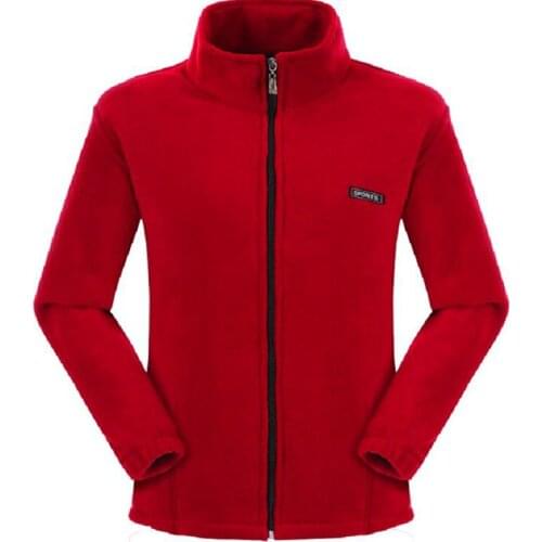 Zozowang Mens Softshell Fleece Casual Jassen Mannen Warm Sweatshirt Thermische Jassen fleece Tactische bomberjack maat S - 4XL