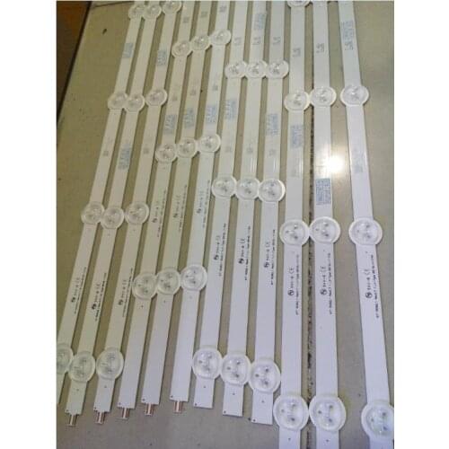 New original 47LE5500-CA 47E5ERS LED strip 6916L-1174A / 6916L-1175A / 6916L-1176A / 6916L-1177A connect