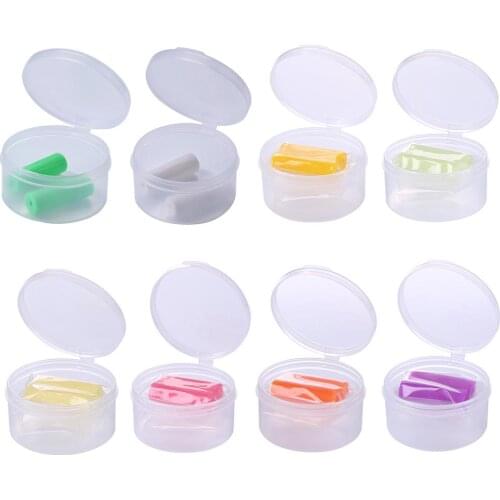 2pcs Dental Orthodontic Braces Appliance Braces Alignment Trainer Teeth Retainer Bruxism Mouth Guard Teeth Straightener