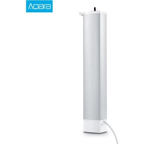 Aqara Smart Curtain Motor Intelligent Zigbee Wifi For xiaomi Smart Home Device Wireless timing Remote Control Via Mi Home APP