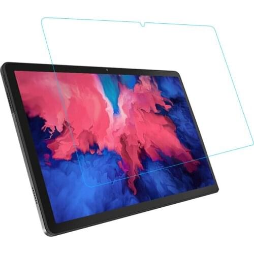 9H Hardness Tempered Glass Screen Protector for Lenovo Xiaoxin Pad Plus TB-J607F Clear Film Guard